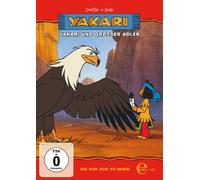 Yakari - Yakari - Folge 1: Yakari und der große Adler [Alemania] [DVD]