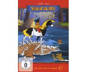 Yakari - Yakari - Folge 10: Der Ausreisser [Alemania] [DVD]