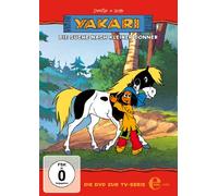 Yakari - Yakari - Folge 11: Die Suche nach kleiner Donner [Alemania] [DVD]