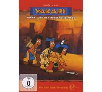 Yakari - Yakari - Folge 13: Yakari und der Riesenvielfraß [Alemania] [DVD]