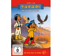 Yakari - Yakari - Folge 14: Reise in die Urzeit [Alemania] [DVD]