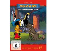 Yakari - Yakari - Folge 17: Der verstoßene Wolf [Alemania] [DVD]