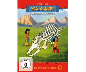 Yakari - Yakari - Folge 19: Der Zorn des Bisons [Alemania] [DVD]