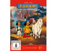 Yakari - Yakari - Folge 2: Yakari und die Schneeziege [Alemania] [DVD]