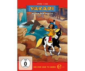 Yakari - Yakari - Folge 20: Hüter der Quelle [Alemania] [DVD]