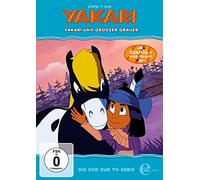 Yakari - Yakari - Folge 28: Und großer Grauer [DVD]