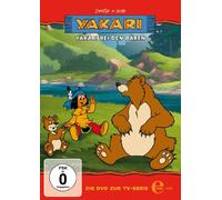 Yakari - Yakari - Folge 3: Yakari bei den Bären [Alemania] [DVD]