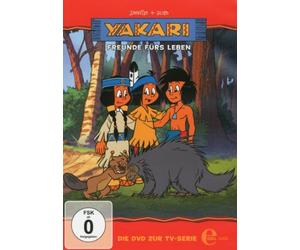 Yakari - Yakari - Folge 5: Freunde fürs Leben [Alemania] [DVD]