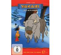 Yakari - Yakari - Folge 6: Der alte Bison [Alemania] [DVD]