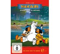 Yakari - Yakari - Folge 7: Schneeball in Gefahr [Alemania] [DVD]
