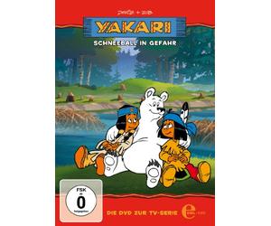 Yakari - Yakari - Folge 7: Schneeball in Gefahr [Alemania] [DVD]