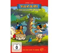 Yakari - Yakari - Folge 8: Der Gesang des Raben [Alemania] [DVD]