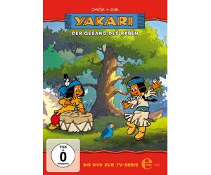 Yakari - Yakari - Folge 8: Der Gesang des Raben [Alemania] [DVD]