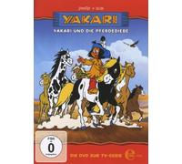 Yakari - Yakari - Folge 9: Yakari und die Pferdediebe [Alemania] [DVD]
