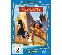 Yakari - Yakari - Geschenkbox 3 [Alemania] [DVD]