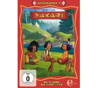 Yakari - Yakari - Geschenkbox 4 [Alemania] [DVD]