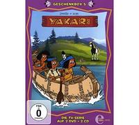 Yakari - Yakari - Geschenkbox 5 [Alemania] [DVD]