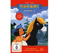 Yakari - Yakari - Staffel 3 [Alemania] [DVD]