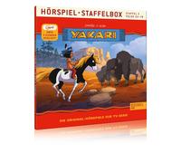 Yakari Yakari - Staffelbox 2 (mp3-CD) - Die Original-Hör (CD) (Importación USA)