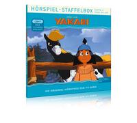 Yakari Yakari - Staffelbox 4 Die Original-Hörspiele zur T (CD) (Importación USA)