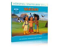 Yakari Yakari - Staffelbox 5 (mp3-CD) - Die Original-Hörs (CD) (Importación USA)