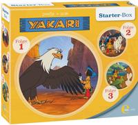 Yakari - (1)Starter-Box