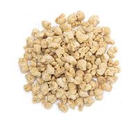 Yakeba | Soja Texturizada Ecológica | Gulash / Trozos / Botones | No GMO | 2 x 1000g | En Calidad Ecológica I Sustituto Vegano de la Carne I Proteína de Soja | Para Gulash, Chili sin Carne y más