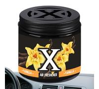 yakermur Ambientador para coche, bola perfumada fija para vehículos, neutralizador de olores de larga duración con intensas nubes aromáticas para interior de vehículos