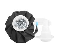 Yakermur - Bolsa de hielo recargable (bolsa de agua caliente, antifugas, para dolor y trauma, caja isotérmica de viaje antifugas para las rodillas y los tobillos delanteros, del dolor