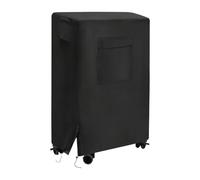 yakermur Cubiertas de radiador para exteriores, cubierta impermeable para enfriadores evaporativos | Protección portátil para verano, jardín, terraza, camping