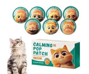 yakermur Difusor de feromonas para gatos, difusor de feromonas felinas para gatos | Aromaterapia relajante felina de larga duración para mayor comodidad, marca de orina, arañazos en casa, gatitos