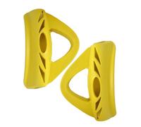 yakermur Fin Strap Handle,2er Set Rutschfestes Feder Fallenband Griff | Wassersport Zubehör Ersatz für Damen Herren Erwachsene Freitbuchen Snorkel