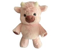 Yakermur Peluche Corto Dulce Corto, Adecuado para La Decoración Del Hogar De Dibujos Animados - Juguete Animal en Mejores Regalos