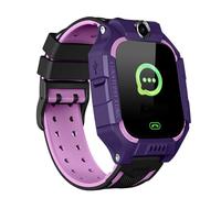 yakermur Reloj inteligente para niños y niñas, monitor de sueño del teléfono, regalo de juguete de cumpleaños, 1 reloj inteligente para niños, 1 cable de carga USB, 1 manual de usuario (idioma español