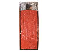 Yakermur - Saco de dormir para acampar - Manta de dormir al aire libre - Bolsa de dormir portátil con calefacción a viento impermeable para acampar senderismo en invierno