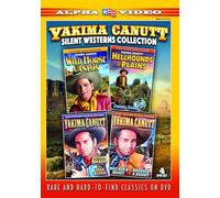 Yakima Canutt Silent Westerns Collection [USA] [DVD]