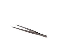 Yakiniku Y500504 Pinzas rectas para barbacoa Kamado y Shichirin