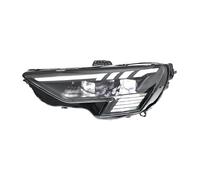 YAKISA Faros Full Juego Para A3 Faro LED 2021-2024 S3 A3L DRL Señal De Giro Luz De Carretera Ojo Ángel Lente Proyector Faros Delanteros Conjunto Faros Automóvil