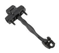 YAKISA Fermaporta Auto Limitatore Porta Para Ford Para Focus 2012-2018 2 Piezas Conjunto Limitador De Correa Bisagra Tope Control Puerta Delantera Izquierda/derecha BM51A23500AA