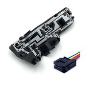 YAKISA Luz Trasera Circuito Para A1 2010-2018 Soporte Montaje Para Luz Trasera Coche Bombilla Placa Circuito Derecha 8X0945094D 8X0945258A Placa Circuito Luz Trasera(Rear Left with plug)