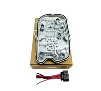 YAKISA Luz Trasera Circuito Para A6 C6 SALOON 2004 2005 2006 2007 2008 Portalámparas Para Luz Trasera Izquierda Y Derecha 4F5945221C 4F5945222C Placa Circuito Luz Trasera(Left with plug)