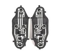 YAKISA Luz Trasera Circuito Para Citroen Para Berlingo 2018+ Placa Circuito Luz Trasera Base Bombilla 1 Par 9819235880 9820554880 Placa Circuito Luz Trasera