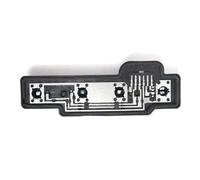 YAKISA Luz Trasera Circuito Para VW Para CADDY 2004-2011 Placa PCB Luz Trasera Circuito Control Luz Freno 12 V 2K5945258A Y 2K5945257A Placa Circuito Luz Trasera(Left)