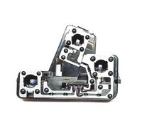 YAKISA Luz Trasera Circuito Para VW Para Jetta MK6 2011-2014 Soporte Bombilla Luz Trasera Izquierda/derecha Para Coche 5C6945257 5C6945258 Este Placa Circuito Luz Trasera(Left inner)