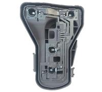 YAKISA Luz Trasera Circuito Para VW Para POLO Hatchback Circuito Luz Trasera Base Bombilla Fijación Portalámparas Asiento 6QD945258A/6QD945257A Placa Circuito Luz Trasera(Right)