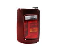 YAKISA Luz Trasera de Freno de Coche Sin Bombillas Luz Trasera Automóvil(Left) para VW Caddy 2016-2020