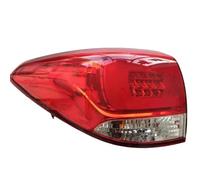 YAKISA Luz Trasera Para Kia Para Rondo Para CARENS 2013-2016 Luces De Freno Señales De Giro Luces Advertencia De Marcha Atrás Luces De Conducción Faros Traseros(LED Outer Left)