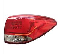 YAKISA Luz Trasera Para Kia Para Rondo Para CARENS 2013-2016 Luces De Freno Señales De Giro Luces Advertencia De Marcha Atrás Luces De Conducción Faros Traseros(LED Outer Right)