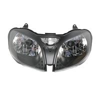 YAKISA Moto Conjunto Faros Delanteros Para Kawasaki Para Ninja Para ZX9R 2000 2001 2002 2003 Faro Delantero De Motocicleta