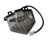 YAKISA Moto Faros Delanteros Para CFMOTO CF250NK 2018-2022 CF250 Luz Trasera Montaje De Luz Trasera De Motocicleta Moto Headlight Conjunto(2022 Year)